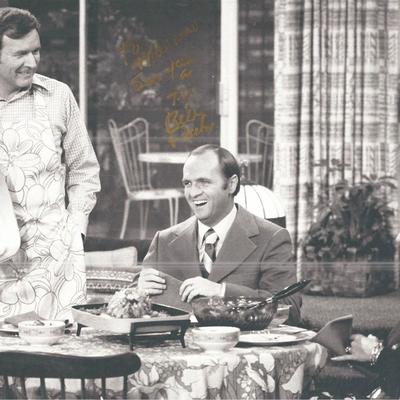 The Bob Newhart Show Bill Dailey signed photo
