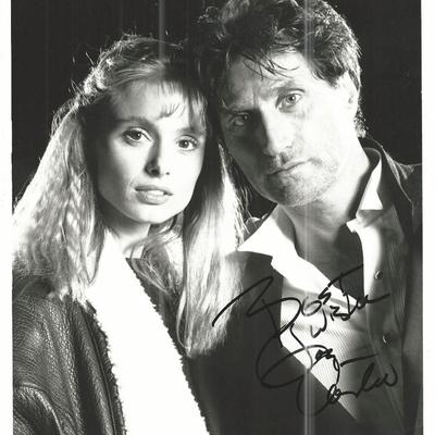Joe Cortese signed photo