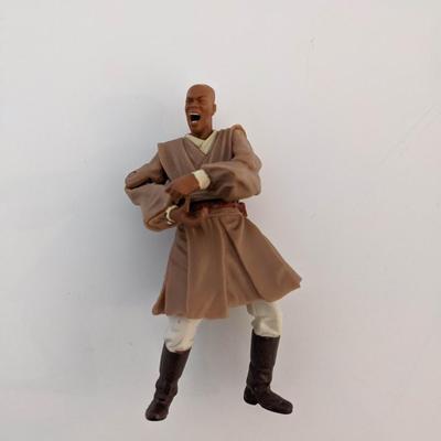 Star Wars Mace Windu Action Figure
