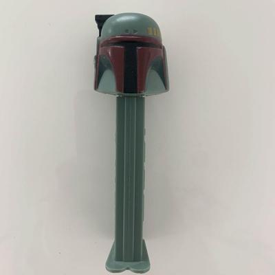Star Wars Boba Fett original vintage Pez candy dispenser