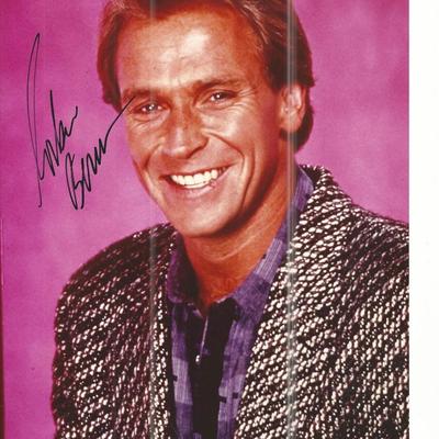Corbin Bernsen Signed Photo