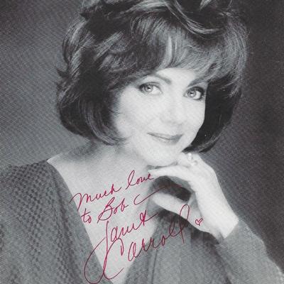 Risky Business Janet Carroll signed photo