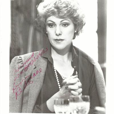 Sunday Lovers Lynn Redgrave Signed Movie Photo