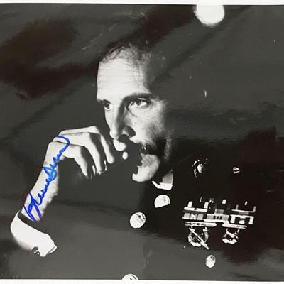Bruce Dern Signed Movie Photo