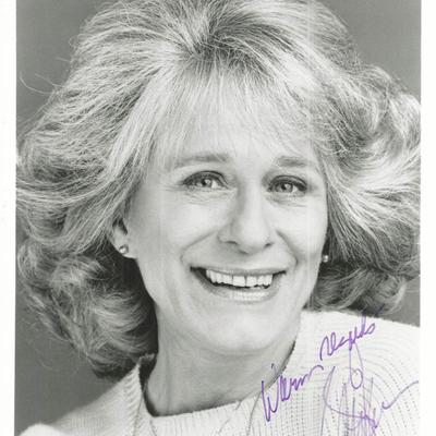 Gretchen Wyler Signed Photo