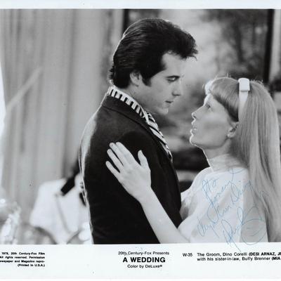 Desi Arnaz Jr. Signed Photo