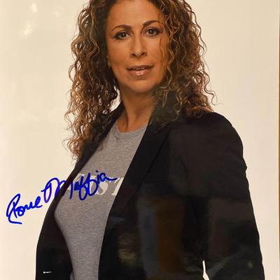 Roma Maffia signed photo