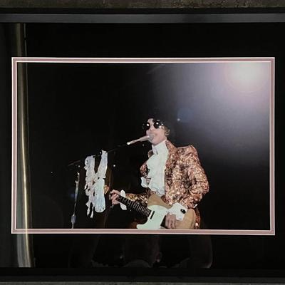 Prince original collection photo