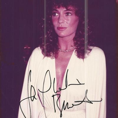 Jacqueline Bisset Signed Photo