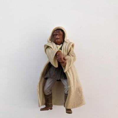 Star Wars Nikti Loose Action Figure