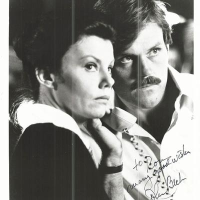 Audrey Rose John Beck Signed Movie Photo
