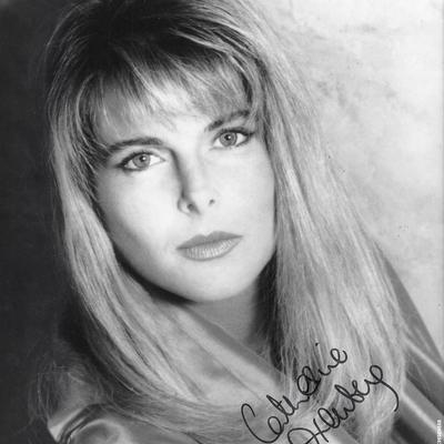 Dynasty Catherine Oxenberg signed photo