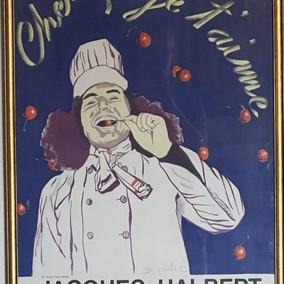 Jacques Halbert New York International Exposition art print