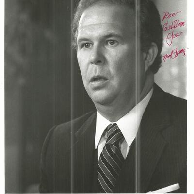 The Toy Ned Beatty signed photo