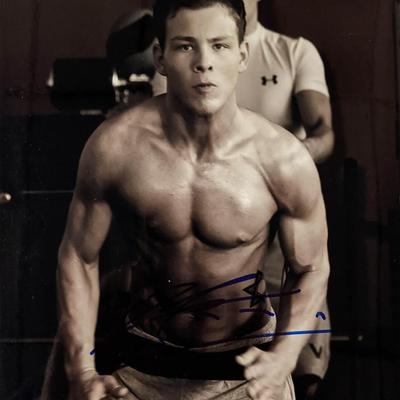 Jonathan Lipnicki Signed Photo