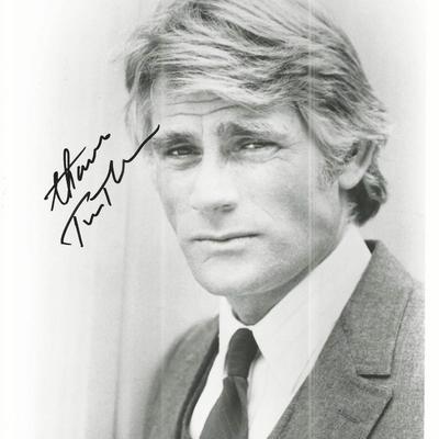 Tim Thomerson signed photo