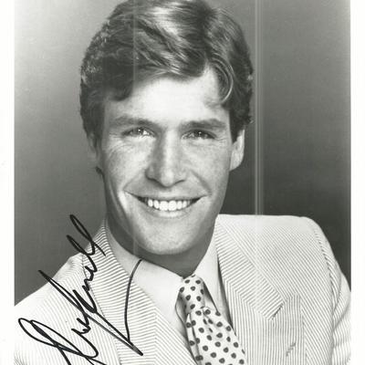 Shea Farrell Signed Photo