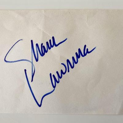 Sharon Lawrence Signature Cut