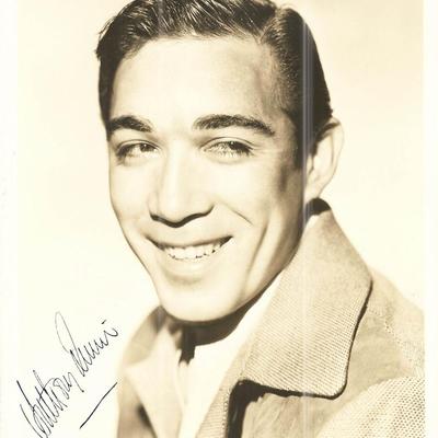 Zorbas Anthony Quinn Signed Photo