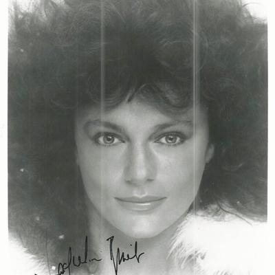 Jacqueline Bisset Signed Photo