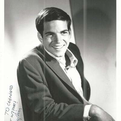 Tony Bill Signed Photo