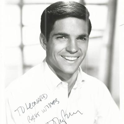 Tony Bill Signed Photo