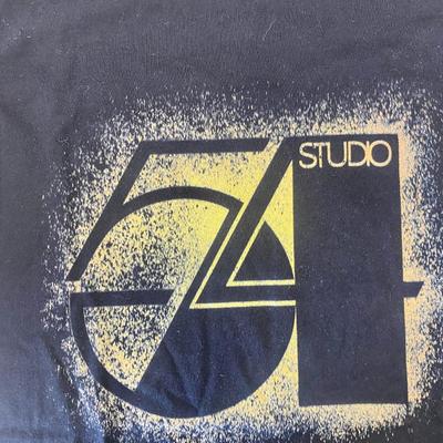 Theatre Studio 54 vintage tee