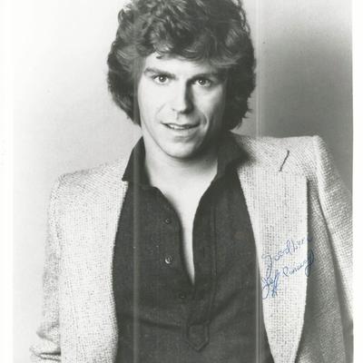 Jeff Conaway signed photo