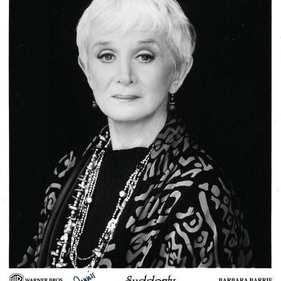 Suddenly Susan Barbara Barrie signed photo