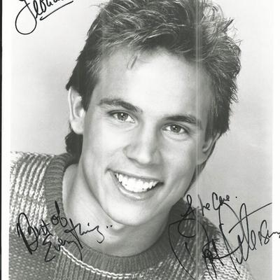 Pat Petersen Signed Photo