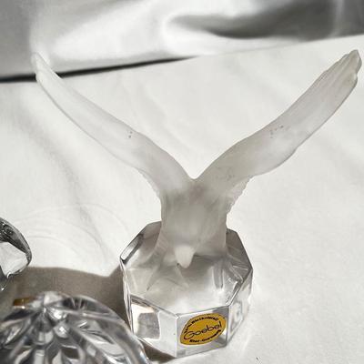 Crystal Collection of Animal Figurines & More