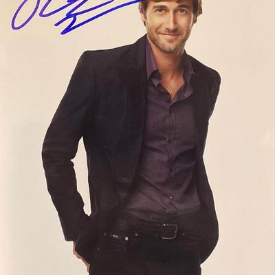 Ryan Eggold Signed Photo