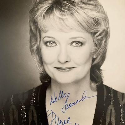 Maree Cheatham signed photo