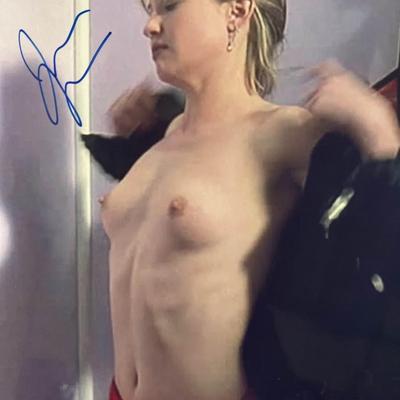 Chasing Amy Joey Lauren Adams signed photo