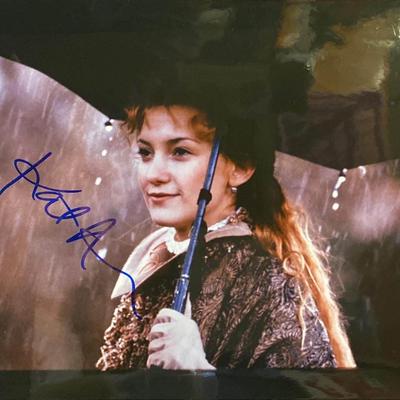 The Four Feathers Kate Hudson Signed Movie Photo