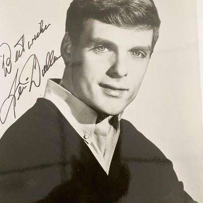 Kier Dullea signed photo 