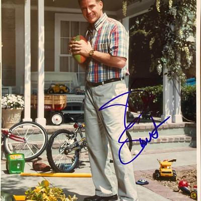 Doug Savant signed photo