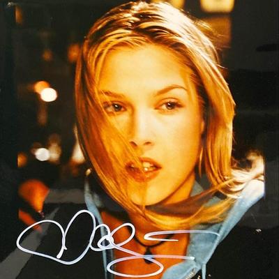 Ali Larter Signed Photo