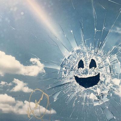 Black Mirror Daniel Kaluuya signed photo