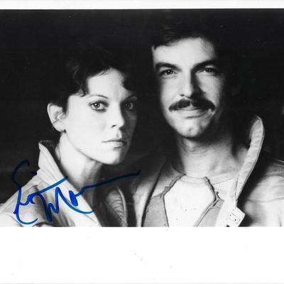 Erin Moran signed Happy days  photo