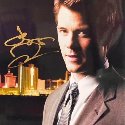Josh Duhamel Signed Photo