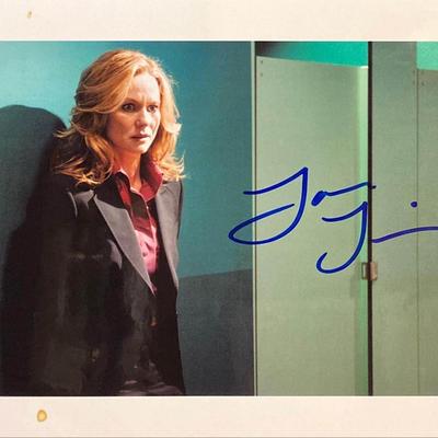 Laura Linney Signed Photo