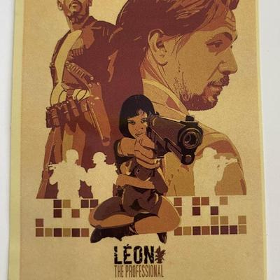 Léon: The Professional sticker 