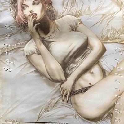 GEN 13 Thirteen #1 Spring Collection 1995 poster