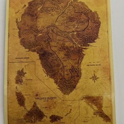 Jurassic Park: Isla Nublar sticker 