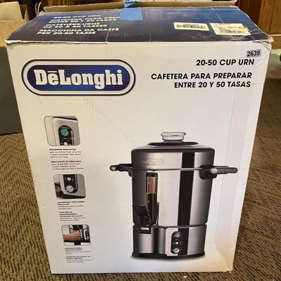 Coffee pot
