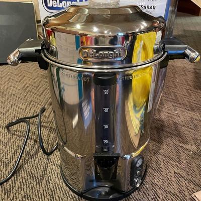 Coffee pot