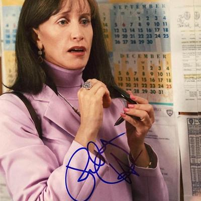 Transamerica Felicity Huffman Signed Movie Photo