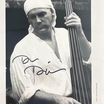 Don Dixon signed photo