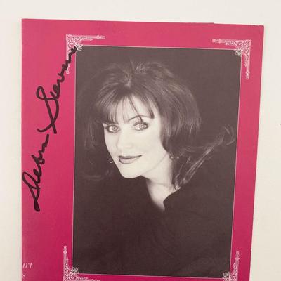 Debra Sievers Signed Photo